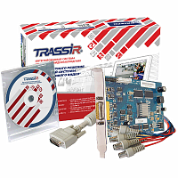 TRASSIR Optima 960H-16 - широкий выбор, низкие цены, доставка. Монтаж trassir optima 960h-16