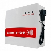 Соната-К-120М (внеш. микрофон) - широкий выбор, низкие цены, доставка. Монтаж соната-к-120м (внеш. микрофон)