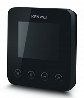 KW-E401FC (черный) - широкий выбор, низкие цены, доставка. Монтаж kw-e401fc (черный)