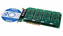 СПРУТ-7/А-7 PCI - широкий выбор, низкие цены, доставка. Монтаж спрут-7/а-7 pci