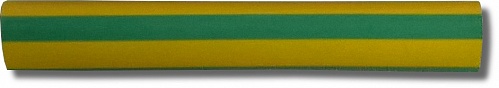 Трубка термоусаживаемая 25,4/12,7мм, желто-зеленый (2NF201254GY)