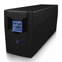 Ippon Back Power Pro LCD 800 Euro - широкий выбор, низкие цены, доставка. Монтаж ippon back power pro lcd 800 euro