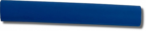 Трубка термоусаживаемая 6,4/3,2мм, синий (2NF20164B)