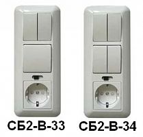 СБ2-B-33 (34) - широкий выбор, низкие цены, доставка. Монтаж сб2-b-33 (34)