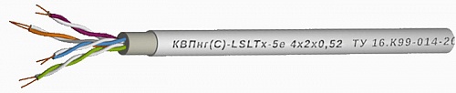 КВПнг(C)-LSLTx-5е 2х2х0,52