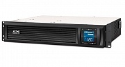 SMC1000I-2U APC Smart-UPS C 1000VA 2U Rack mountable LCD 230V