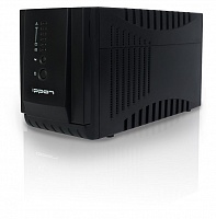 Ippon SMART POWER PRO 1400 black - широкий выбор, низкие цены, доставка. Монтаж ippon smart power pro 1400 black