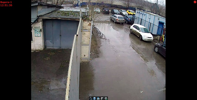Установка wifi камер в Краснодаре