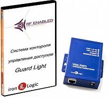 Комплект Guard Light - 5/100 IP (WEB) - широкий выбор, низкие цены, доставка. Монтаж комплект guard light - 5/100 ip (web)
