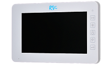 RVi-VD10-21M (белый) - широкий выбор, низкие цены, доставка. Монтаж rvi-vd10-21m (белый)