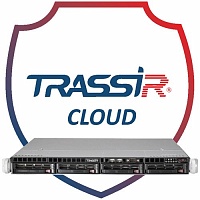 TRASSIR Private Cloud - широкий выбор, низкие цены, доставка. Монтаж trassir private cloud
