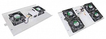 FM05-2LW, 2 вентилятора (черная) - широкий выбор, низкие цены, доставка. Монтаж fm05-2lw, 2 вентилятора (черная)