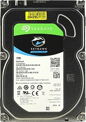 HDD 1000 GB (1 TB) SATA-III SkyHawk (ST1000VX005)