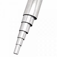 Труба жесткая оцинкованная D40x1,2x3000 (6008-40L3) - широкий выбор, низкие цены, доставка. Монтаж труба жесткая оцинкованная d40x1,2x3000 (6008-40l3)