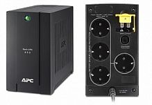 BC650-RSX761 APC Back-UPS 650 ВА - широкий выбор, низкие цены, доставка. Монтаж bc650-rsx761 apc back-ups 650 ва