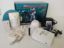 Mega SX-300 RADIO - широкий выбор, низкие цены, доставка. Монтаж mega sx-300 radio