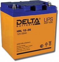 Delta HRL 12-26 - широкий выбор, низкие цены, доставка. Монтаж delta hrl 12-26