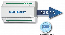 SKAT-12DC-1.0 Li-ion - широкий выбор, низкие цены, доставка. Монтаж skat-12dc-1.0 li-ion