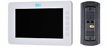 RVi-VD7-22 (белый) + RVi-305 LUX - широкий выбор, низкие цены, доставка. Монтаж rvi-vd7-22 (белый) + rvi-305 lux