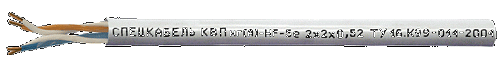 КВПнг(А)-HF-5е 2х2х0,52
