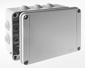 Коробка TYCO 300х220х120мм (67069) Коробка TYCO 300х220х120мм (67069)