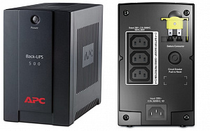 BX500CI APC Back-UPS 500 ВА BX500CI APC Back-UPS 500 ВА