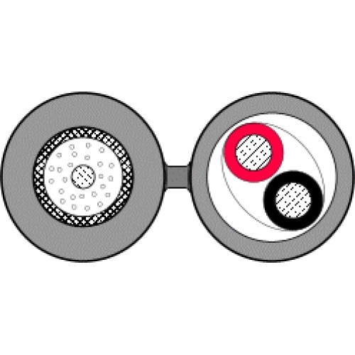 ККСВГ-3 2х0,75 ККСВГ-3 2х0,75