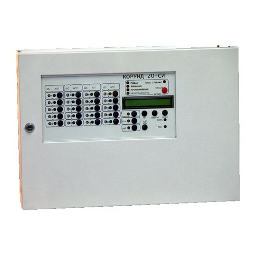 Корунд 20-СИ исп.01 (на 10 шлейфов) Корунд 20-СИ исп.01 (на 10 шлейфов)