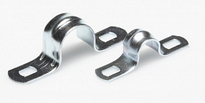 Скоба двухлапковая D16 (10 шт) (43616-10) Скоба двухлапковая D16 (10 шт) (43616-10)