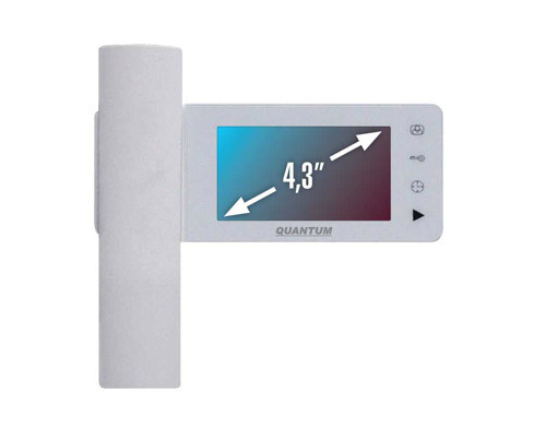 QM-434C (белый) QM-434C (белый)