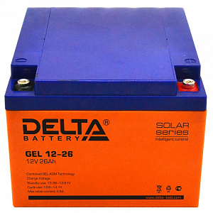 Delta GEL 12-26 Delta GEL 12-26