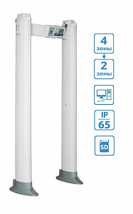 БЛОКПОСТ РС X 400 М К (4/2) БЛОКПОСТ РС X 400 М К (4/2)