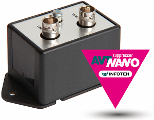 AVT-Nano Coax Suppressor AVT-Nano Coax Suppressor