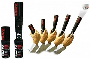 SmokeSabre 01-001 SmokeSabre 01-001