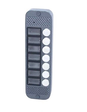 JSB-V087К PAL (серебро) накладная JSB-V087К PAL (серебро) накладная