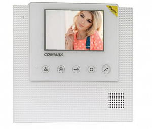 CDV-43U/VIZIT (белый) CDV-43U/VIZIT (белый)