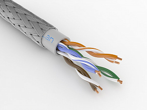 ParLan ARM U/UTP Cat5e PVCLS нг(А)-FRLSLTx 4х2x0,52 ParLan ARM U/UTP Cat5e PVCLS нг(А)-FRLSLTx 4х2x0,52