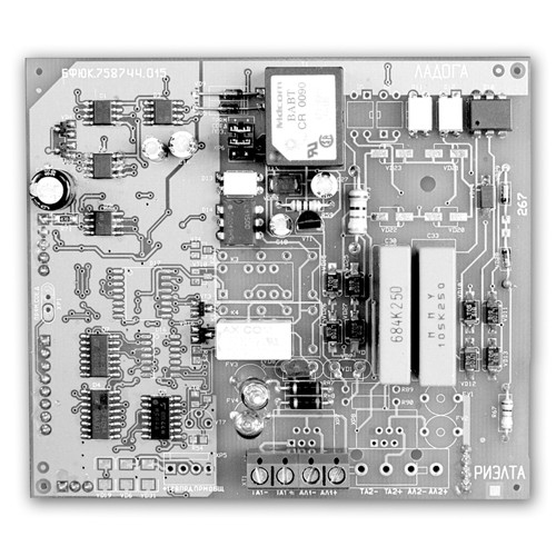 Ладога МАД Ладога МАД