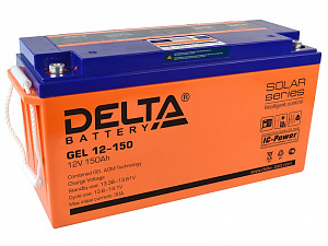 Delta GEL 12-150 Delta GEL 12-150