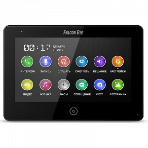 FE-70 CAPELLA DVR black FE-70 CAPELLA DVR black