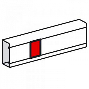 Накладка крышки 110 мм METRA (638085) Накладка крышки 110 мм METRA (638085)