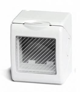 Модульная настенная коробка (54655) Модульная настенная коробка (54655)