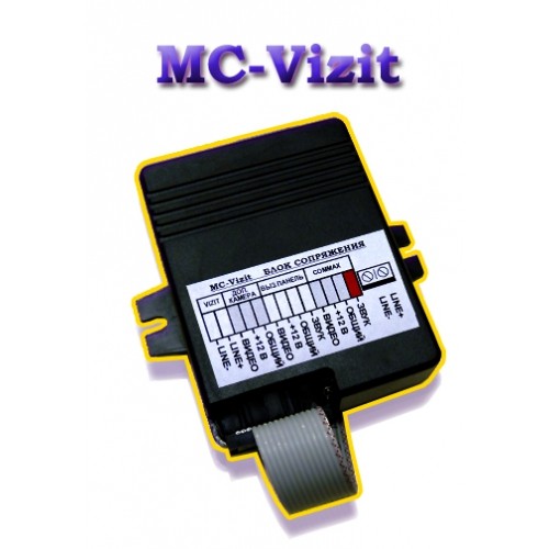 MC-VIZIT MC-VIZIT