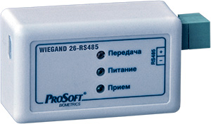 BioSmart WIG-RS485 BioSmart WIG-RS485