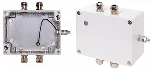 Корпус УЗ металлический, герметичный Корпус УЗ металлический, герметичный