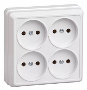 РС24-2-ОБ белая (ERO40-K01-10-DC) РС24-2-ОБ белая (ERO40-K01-10-DC)