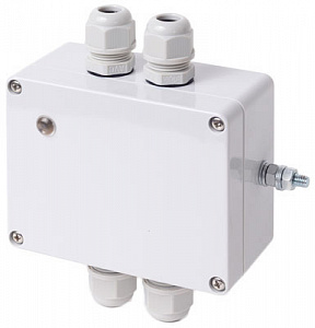 Корпус УЗ поликарбонатный, герметичный Корпус УЗ поликарбонатный, герметичный