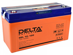 Delta GEL 12-120 Delta GEL 12-120