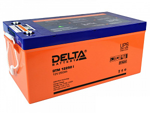 Delta DTM 12250 I Delta DTM 12250 I