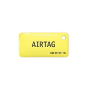 AIRTAG Mifare ID Standard (желтый) AIRTAG Mifare ID Standard (желтый)
